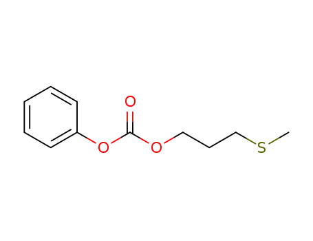 3-(methylthio)propyl phenyl carbonate