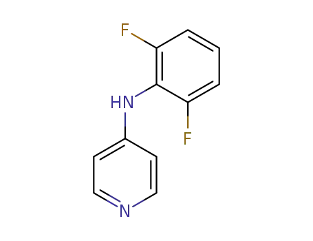 N-(2,6-difluorophenyl)pyridin-4-amine