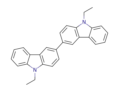 9,9'-diethyl-9H,9'H-3,3'-bicarbazole