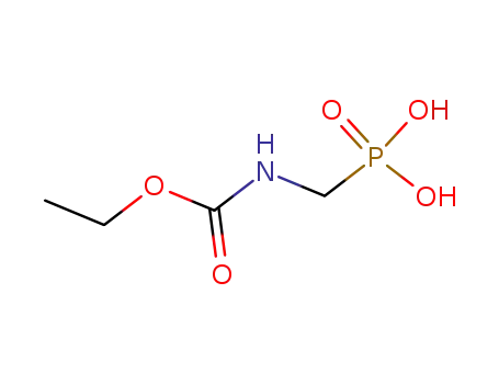 N-ethoxycarbonylaminomethylphosphonic acid