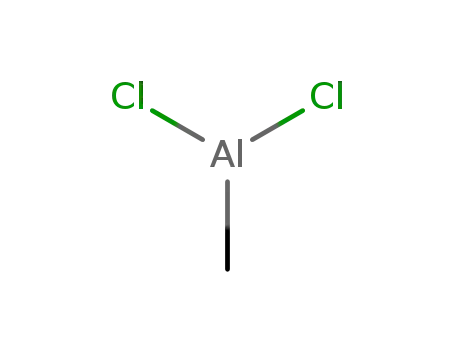 Molecular Structure of 917-65-7 (ALUMINUM METHYL DICHLORIDE)