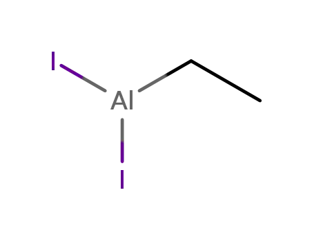 Molecular Structure of 2938-73-0 (Ethylaluminum diiodide)