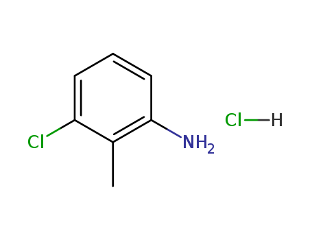 2-Amino-6-chlorotoluene hydrochloride