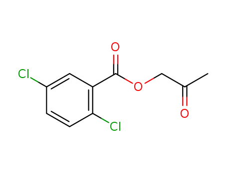 2-oxopropyl 2,5-dichlorobenzoate