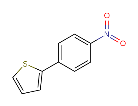 2-(4-Nitrophenyl)thiophene