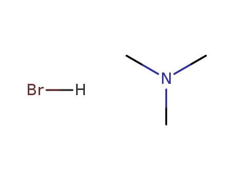 Methanamine, N,N-dimethyl-, hydrobromide