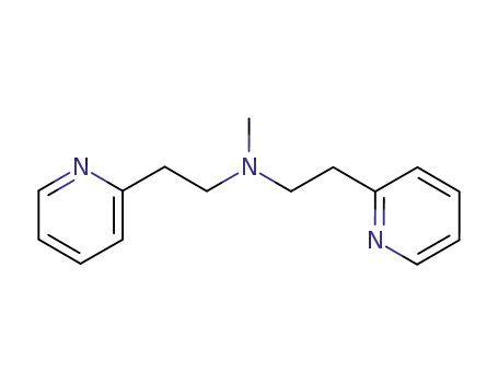 N-methyl-2-(pyridin-2-yl)-N-(2-(pyridin-2-yl)ethyl)ethanamine