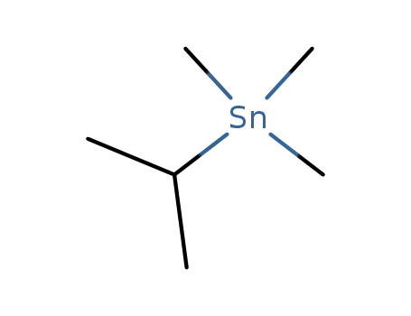 Isopropyl-trimethyl-stannane