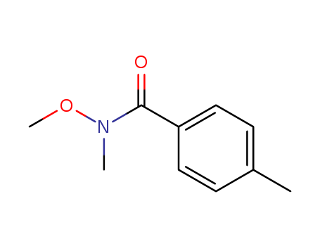 4,N-Dimethyl-N-methoxybenzamide