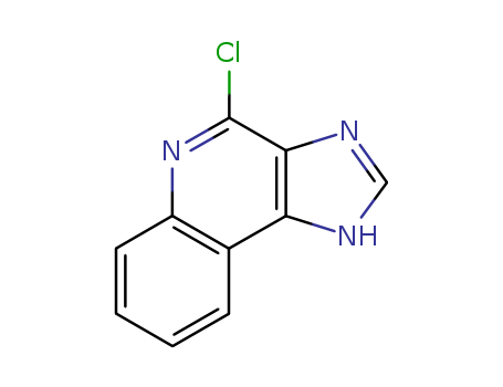 4-chloro-1H-imidazo[4,5-c]quinoline