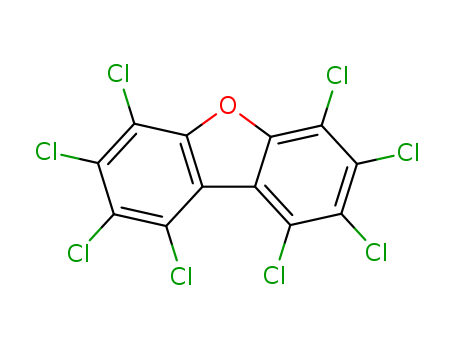 Octachlorodibenzofuran