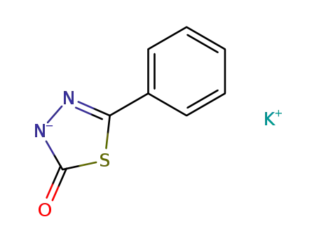 sel de potassium de la 2-phenyl-1,3,4-oxadiazol-5(4H)-one