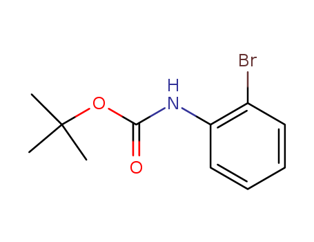 N-(TERT-BUTOXYCARBONYL)-2-BROMOANILINE