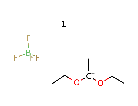 diethoxy(methyl)carbenium tetrafluoroborate