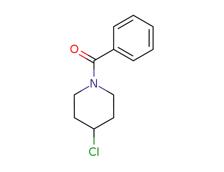 (4-chloropiperidin-1-yl)(phenyl)methanone
