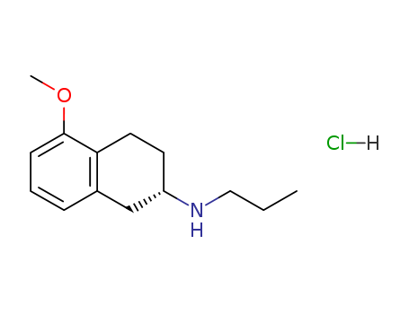 93601-86-6,(S)-1,2,3,4-Tetrahydro-5-methoxy-N-propyl-2-naphthalenamine hydrochloride,(2S)-5-Methoxy-N-propyl-1,2,3,4-tetrahydronaphthalen-2-aminhydrochlorid(1:1);
