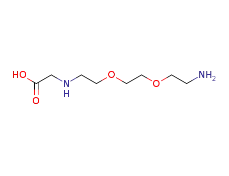 {2-[2-(2-Amino-ethoxy)-ethoxy]-ethylamino}-acetic acid