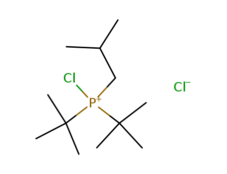 C12H27ClP(1+)*Cl(1-)