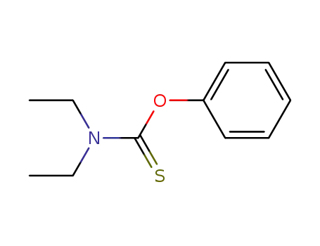 O-phenyl-N,N-diethyl thiocarbamate