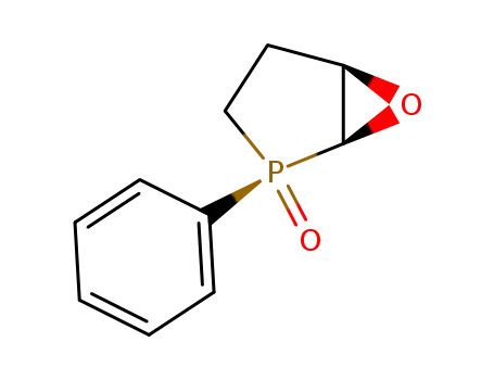 (+/-)-threo 2,3-epoxy-1-phenylphospholane 1-oxide