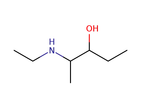 2-Ethylamino-pentan-3-ol