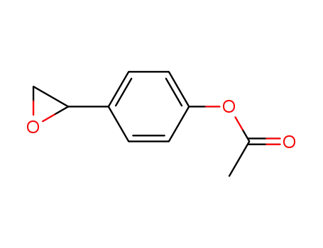4-(oxiran-2-yl)phenyl acetate
