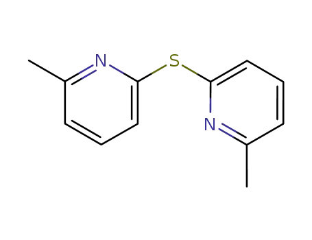 6,6'-dimethyl-2,2'-thiodipyridine