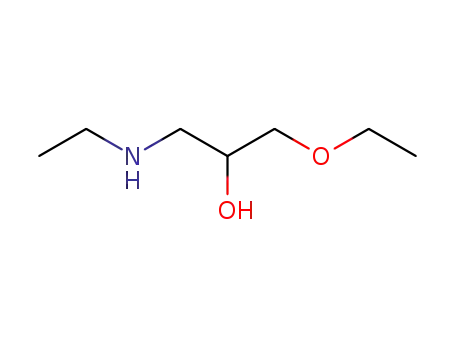 1-Ethoxy-3-ethylamino-propan-2-ol