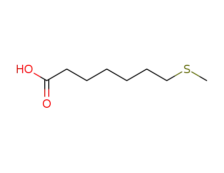 7-(methylthio)heptanoic acid