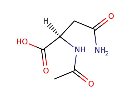 Nalpha-Acetyl-D-asparagine