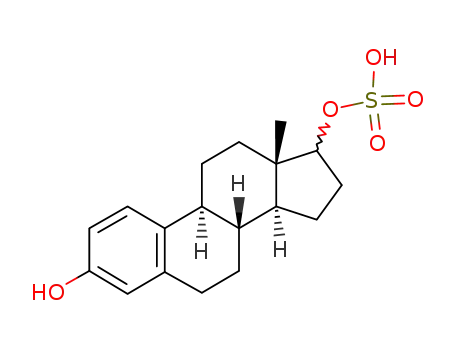 estradiol-17ξ 17-sulfate
