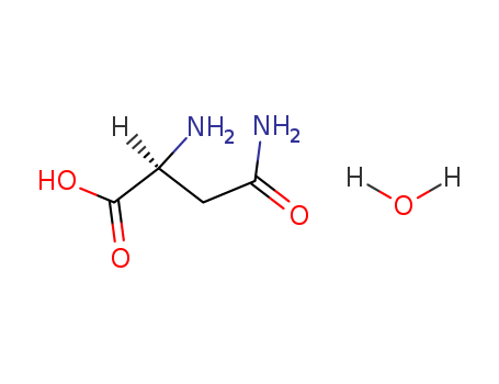 L(+)-Asparagine monohydrate(5794-13-8)