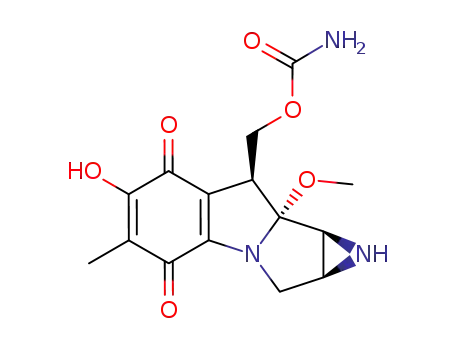 7-hydroxy-9a-methoxymitosane