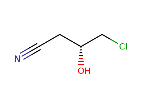 (R)-4-Chloro-3-hydroxybutyronitrile