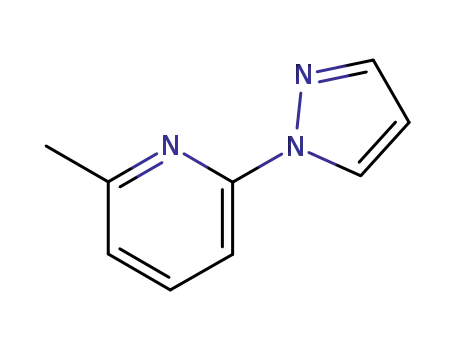 2-methyl-6-(1H-pyrazole-1-yl)pyridine