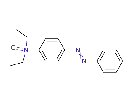 N,N-diethyl-4-phenylazoaniline N-oxide