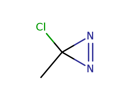 3-CHLORO-3-METHYLDIAZIRINE