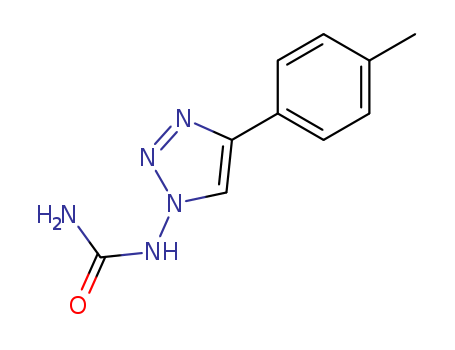 Urea, [4-(4-methylphenyl)-1H-1,2,3-triazol-1-yl]-