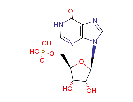Molecular Structure of 131-99-7 (IMP)