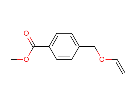 methyl ((4-vinyloxy)methyl)benzoate