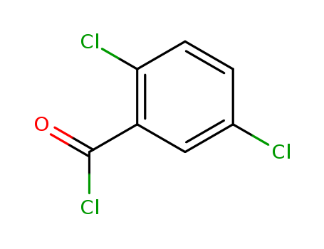 2905-61-5,2,5-DICHLOROBENZOYL CHLORIDE,2,5-Dichlorobenzoicacid chloride;NSC 41887;