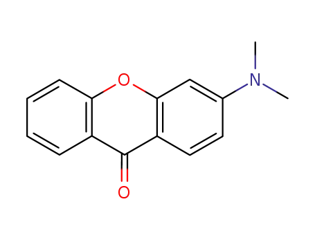 3-(Dimethylamino)-9H-xanthen-9-on