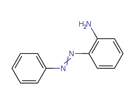 Benzenamine,2-(2-phenyldiazenyl)-