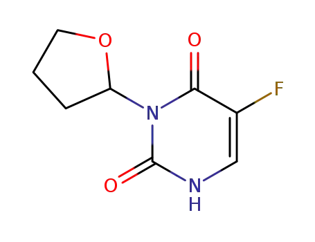 3-(2-Tetrahydrofuryl)-5-fluorouracil