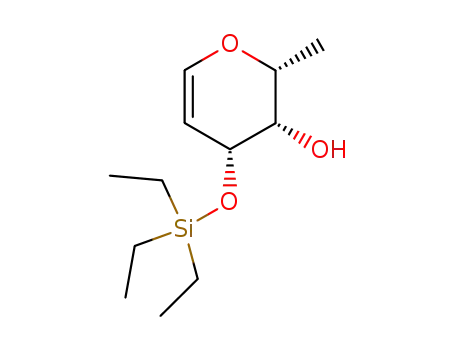 3-O-triethylsilyl-D-fucal