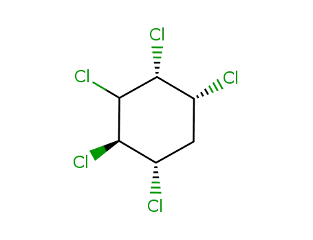 1e,2a,3e,4e,5e-Pentachlorocyclohexane