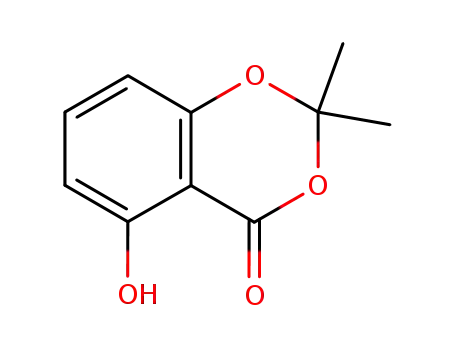 5-hydroxy-2,2-dimethyl-4H-benzo[d][1,3]dioxin-4-one