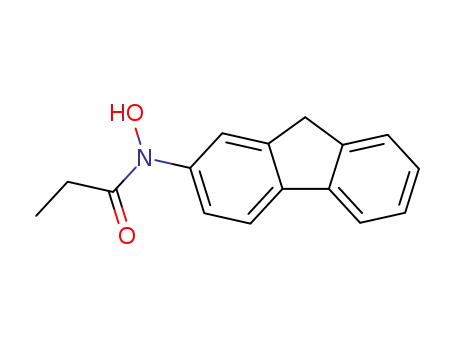 N-hydroxy-N-propionyl-2-aminofluorene