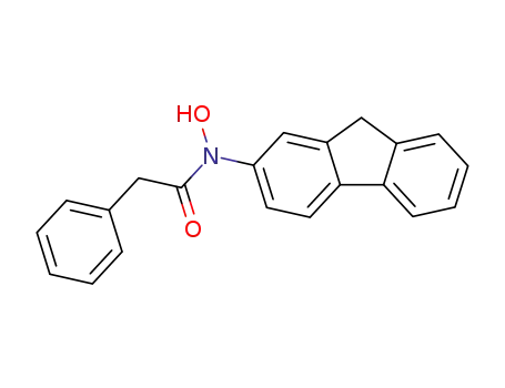 N-(9H-Fluoren-2-yl)-N-hydroxy-2-phenyl-acetamide