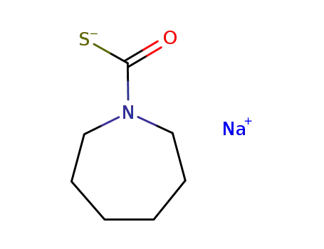 sodium hexamethylenethiocarbamate